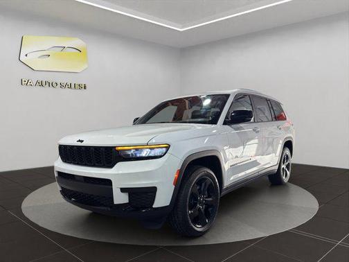2023 Jeep Grand Cherokee L Altitude