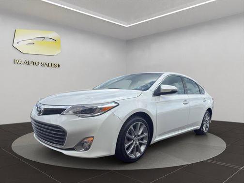 2014 Toyota Avalon XLE Touring