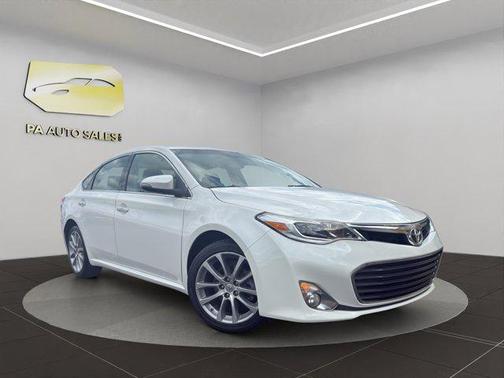 2014 Toyota Avalon XLE Touring