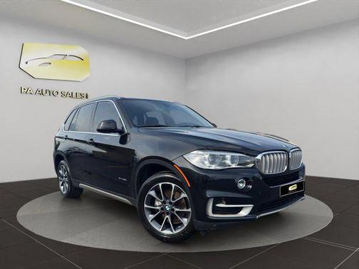 2018 BMW X5 xDrive35i