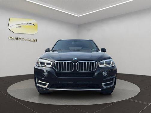 2018 BMW X5 xDrive35i