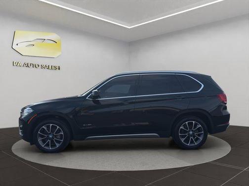 2018 BMW X5 xDrive35i