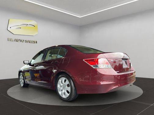2009 Honda Accord EX-L