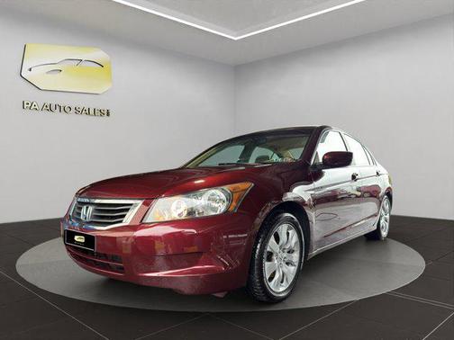 2009 Honda Accord EX-L