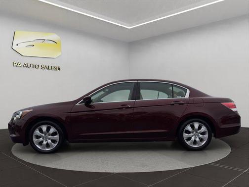 2009 Honda Accord EX-L