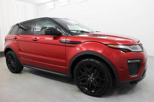 2017 Land Rover Range Rover Evoque HSE Dynamic