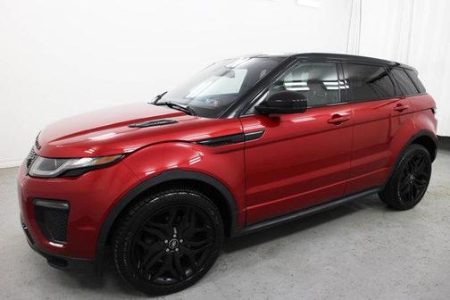 2017 Land Rover Range Rover Evoque HSE Dynamic