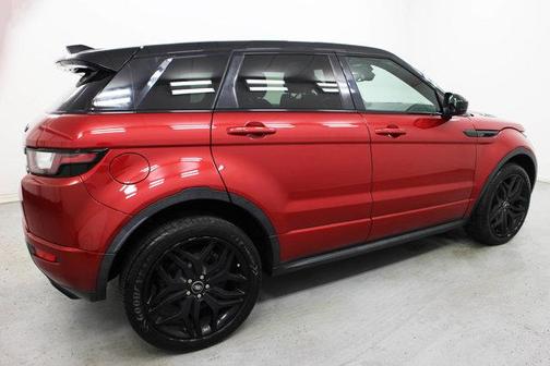 2017 Land Rover Range Rover Evoque HSE Dynamic