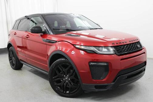 2017 Land Rover Range Rover Evoque HSE Dynamic