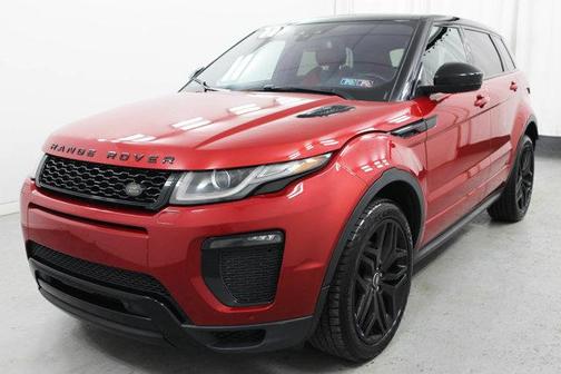 2017 Land Rover Range Rover Evoque HSE Dynamic