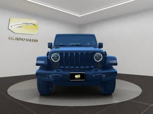 2020 Jeep Wrangler Unlimited Willys 4X4