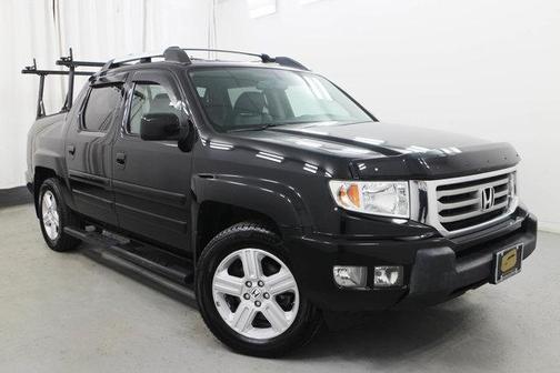 2013 Honda Ridgeline RTL