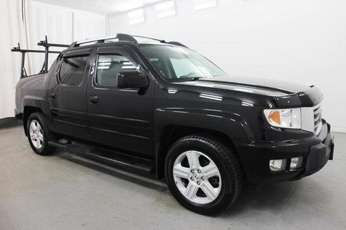 2013 Honda Ridgeline RTL