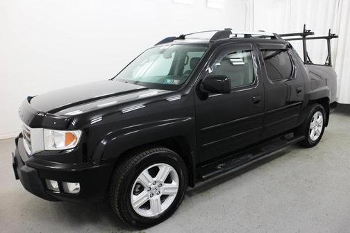2013 Honda Ridgeline RTL