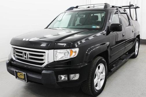 2013 Honda Ridgeline RTL
