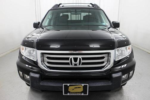 2013 Honda Ridgeline RTL