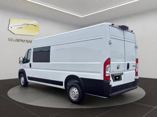 2023 RAM ProMaster 3500 High Roof