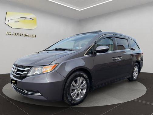 2016 Honda Odyssey EX-L