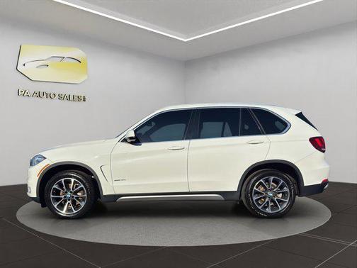 2018 BMW X5 xDrive35i