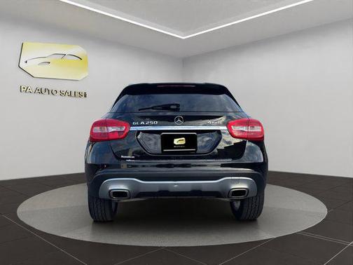 2018 Mercedes-Benz GLA 250 4MATIC