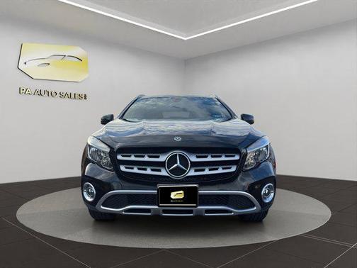 2018 Mercedes-Benz GLA 250 4MATIC
