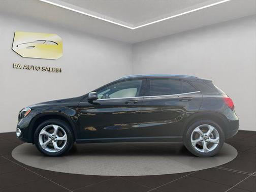 2018 Mercedes-Benz GLA 250 4MATIC