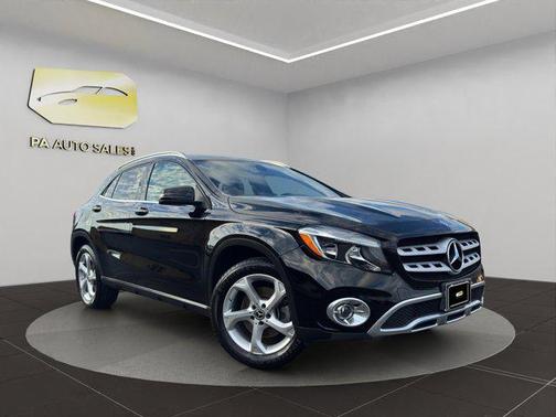2018 Mercedes-Benz GLA 250 4MATIC