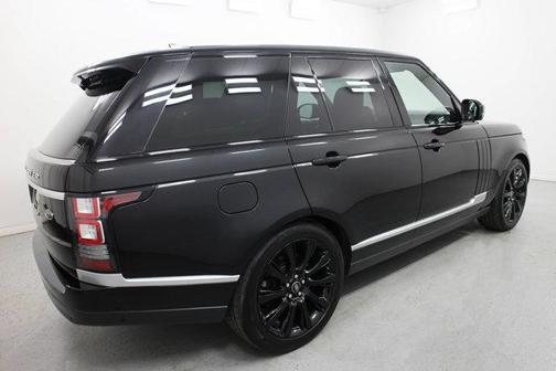 2016 Land Rover Range Rover 5.0L Supercharged