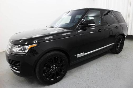 2016 Land Rover Range Rover 5.0L Supercharged
