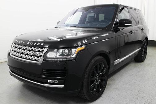 2016 Land Rover Range Rover 5.0L Supercharged