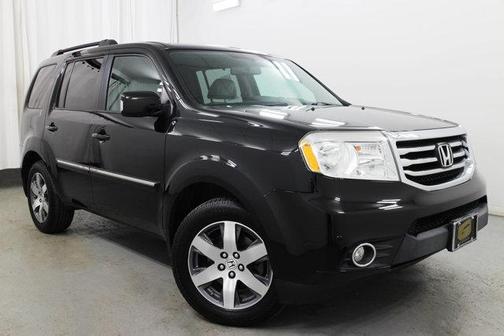 2014 Honda Pilot Touring