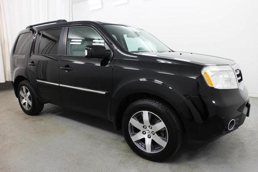 2014 Honda Pilot Touring