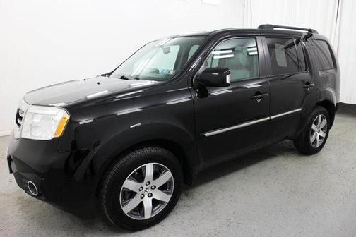 2014 Honda Pilot Touring