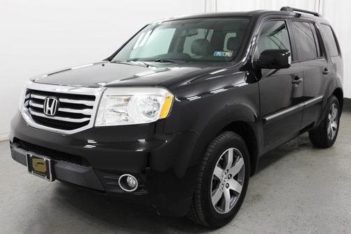 2014 Honda Pilot Touring