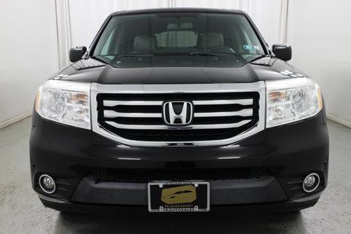2014 Honda Pilot Touring