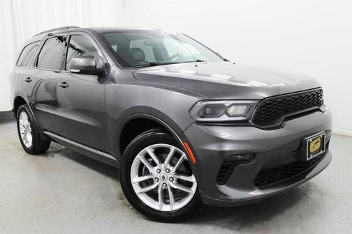 2021 Dodge Durango GT Plus