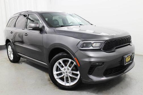 2021 Dodge Durango GT Plus