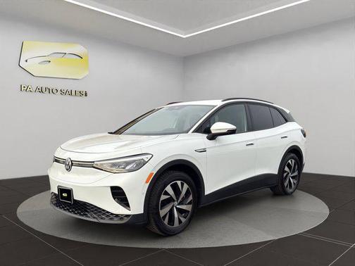 2023 Volkswagen ID.4 Pro