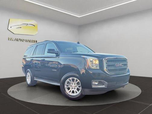 2016 GMC Yukon SLE