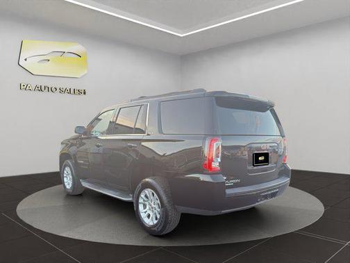 2016 GMC Yukon SLE