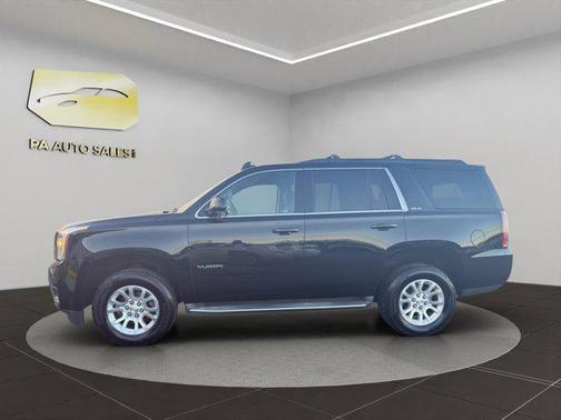2016 GMC Yukon SLE