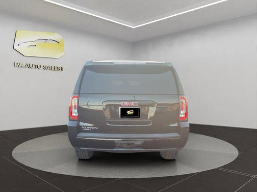 2016 GMC Yukon SLE