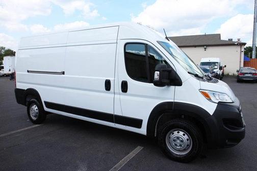 2023 RAM ProMaster 2500 High Roof