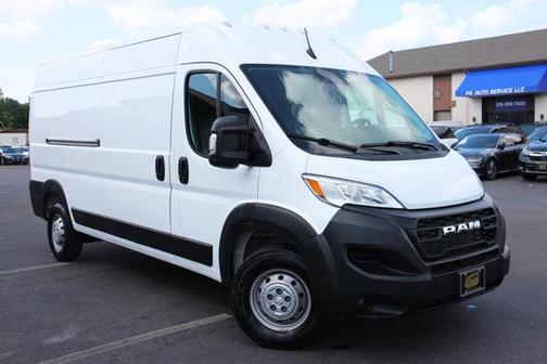 2023 RAM ProMaster 2500 High Roof