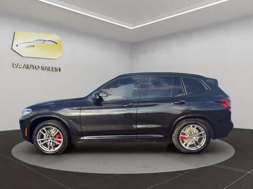 2021 BMW X3 M40i