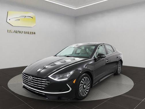 2023 Hyundai SONATA Hybrid Limited
