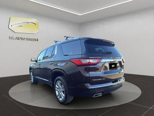 2020 Chevrolet Traverse High Country
