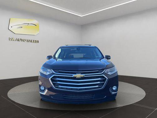 2020 Chevrolet Traverse High Country