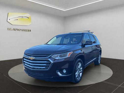 2020 Chevrolet Traverse High Country