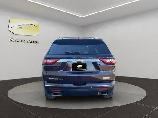 2020 Chevrolet Traverse High Country